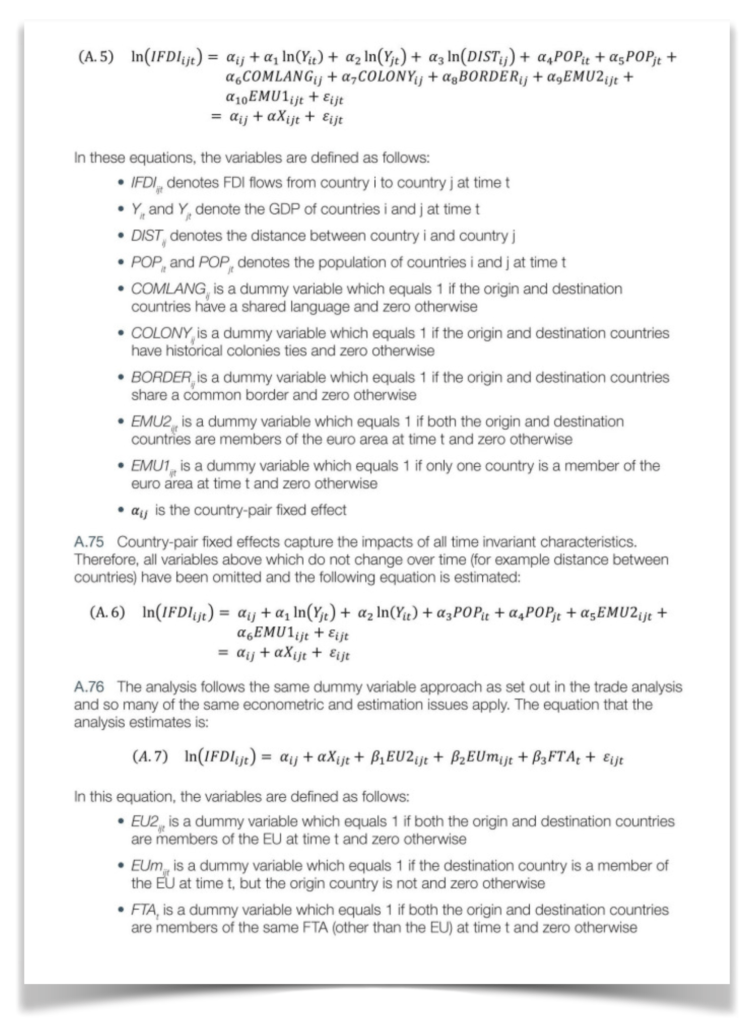 Treasury analysis complication, they just don't know
